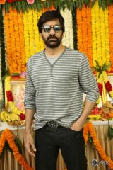 Raja The Great Movie Opening